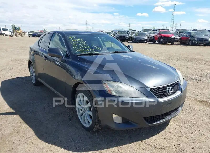 2006 Lexus IS250 photo