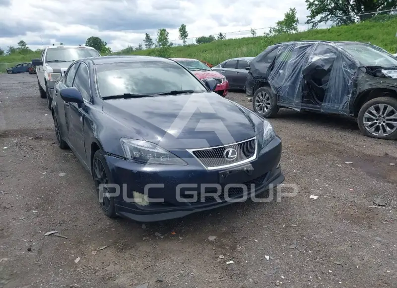 2006 Lexus IS250 VIN: JTHCK262962003311 из США - PLC Group