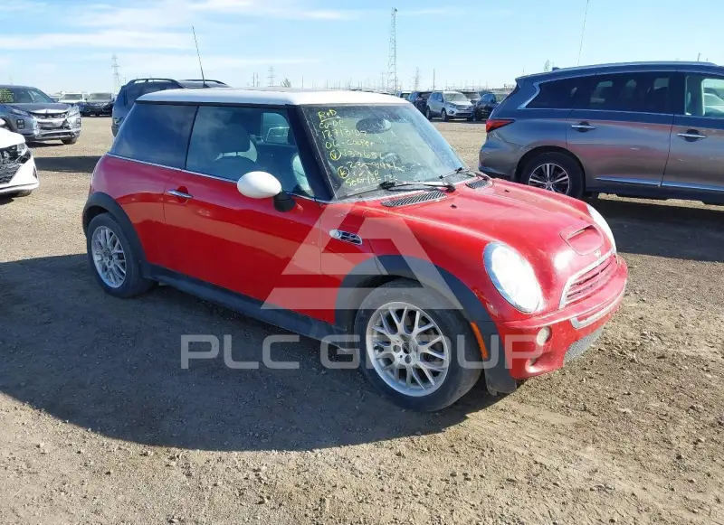 2006 Mini COOPER фото