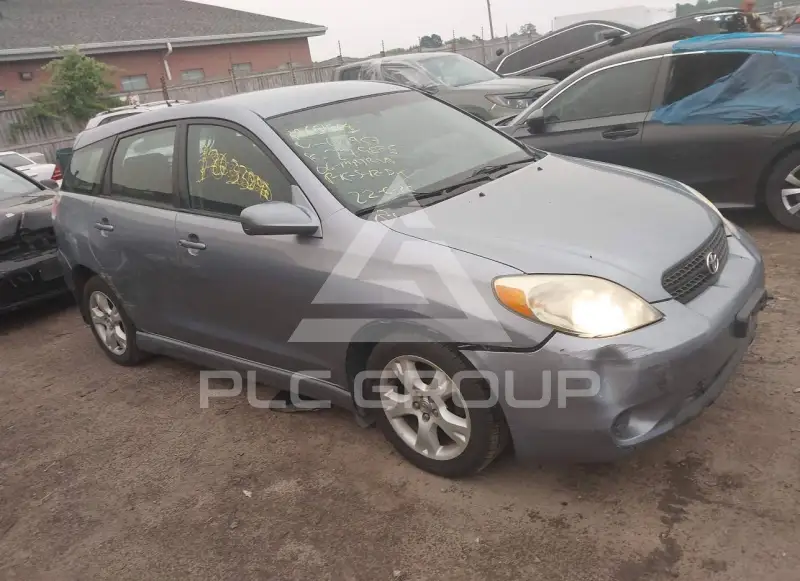 2006 Toyota MATRIX фото