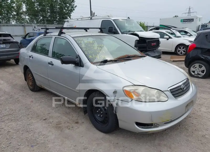 2006 Toyota COROLLA photo