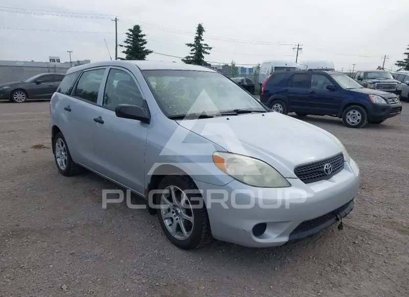 2006 Toyota COROLLA фото