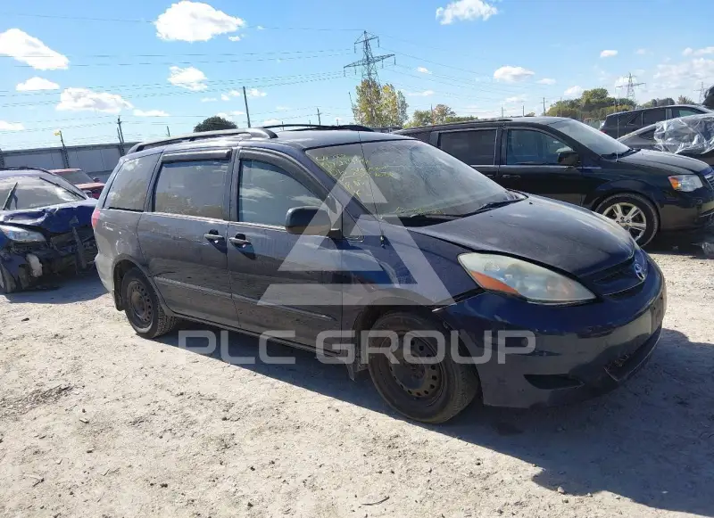 2006 Toyota SIENNA фото