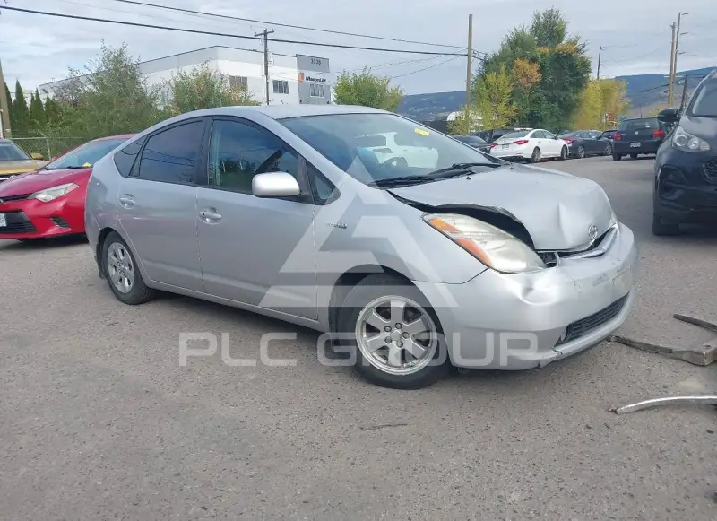 2006 Toyota PRIUS фото