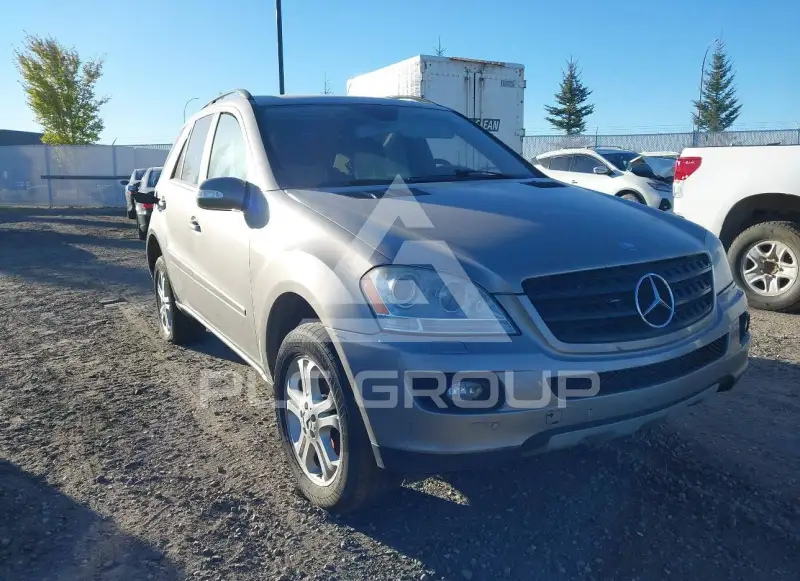 2006 Mercedes Benz Ml 350 photo