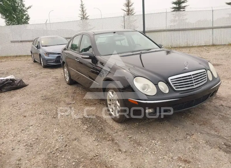 2006 Mercedes Benz E 350 photo