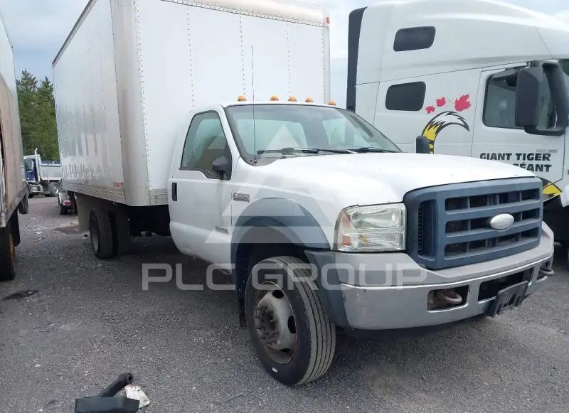 2006 Ford F-550 photo