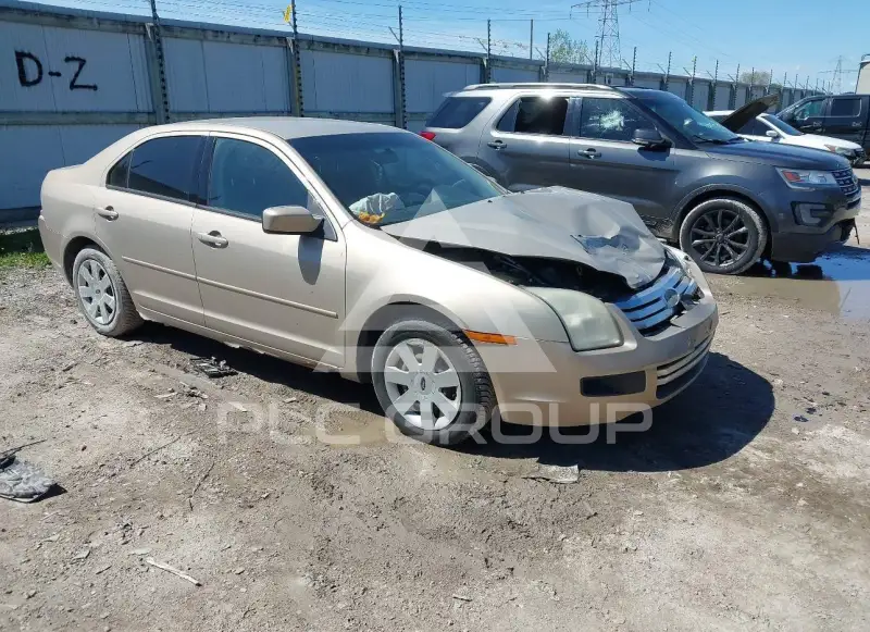2006 Ford FUSION фото