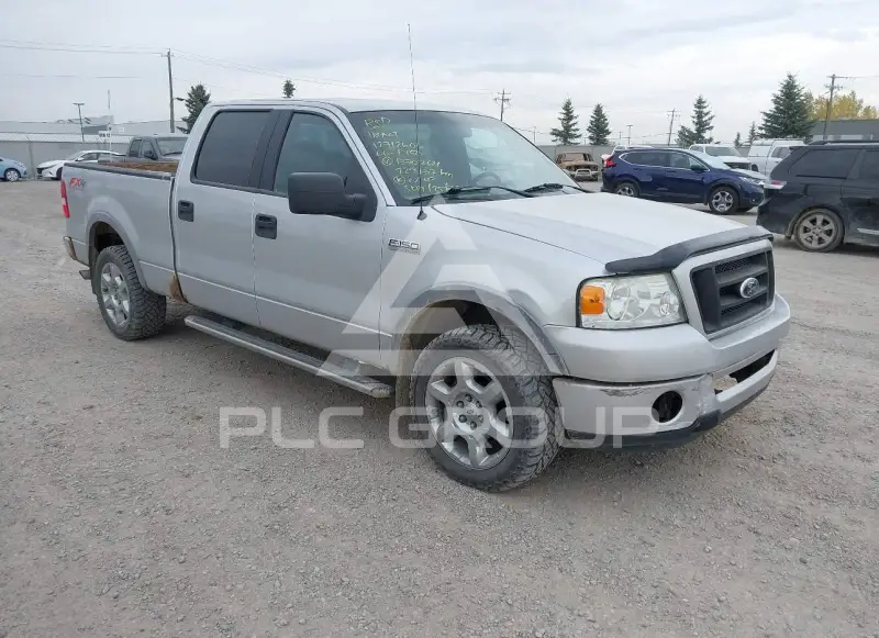 2006 Ford F-150 фото