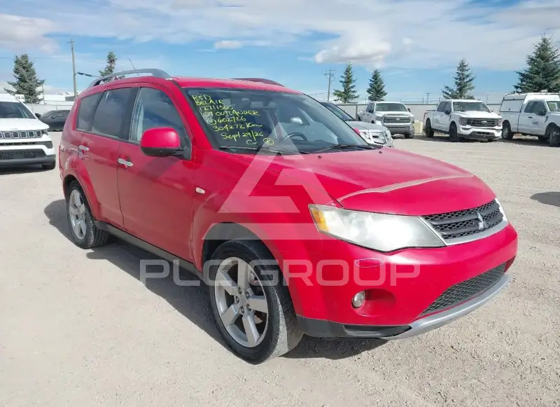 2007 Mitsubishi OUTLANDER фото