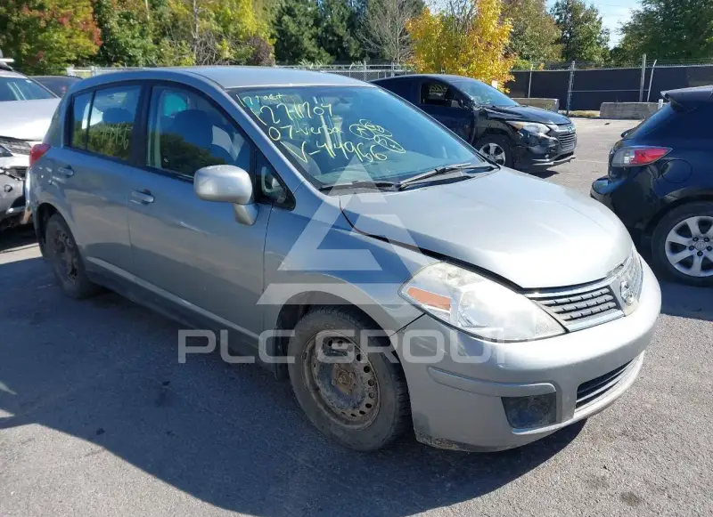 2007 Nissan VERSA фото