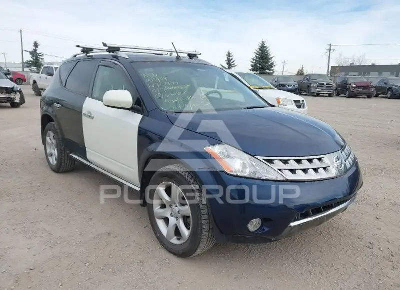 2007 Nissan MURANO photo