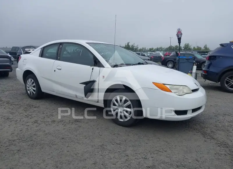 2007 Saturn Ion фото