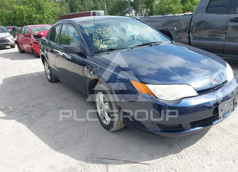 2007 Saturn Ion photo