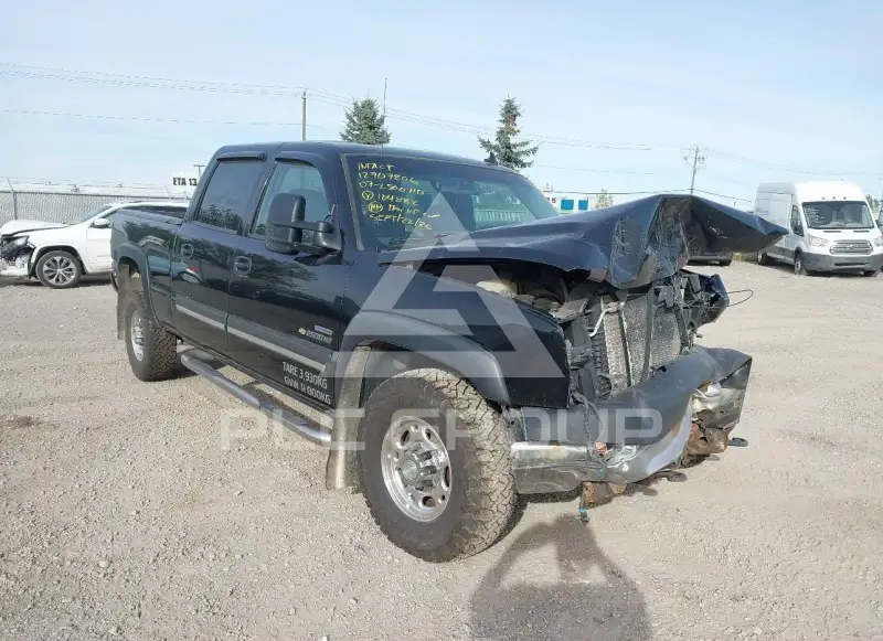 2007 Chevrolet SILVERADO photo