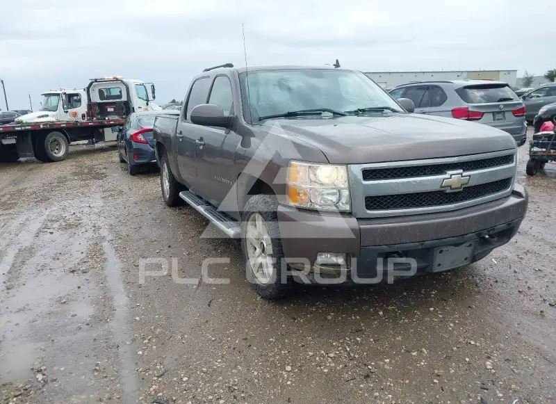 2007 Chevrolet SILVERADO photo
