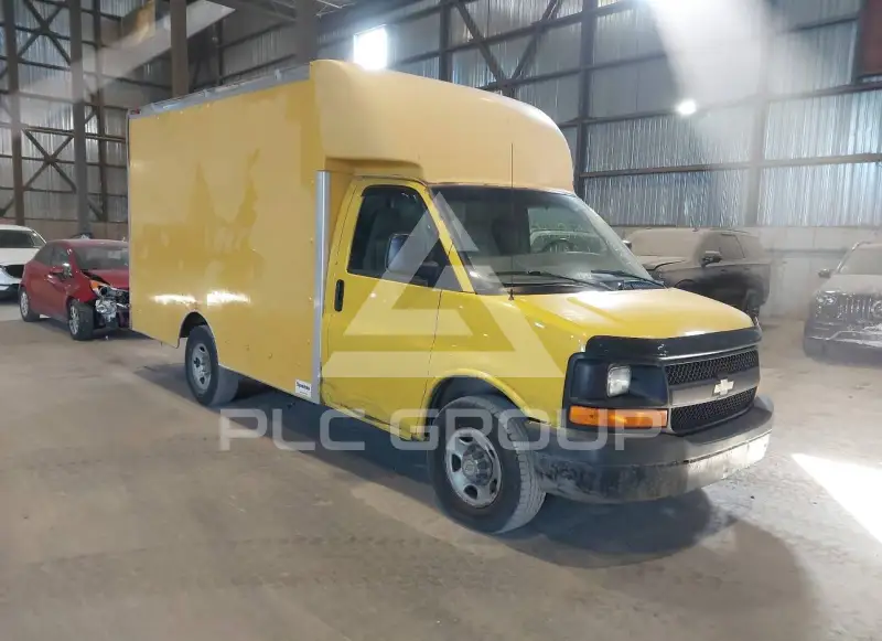 2007 Chevrolet EXPRESS photo