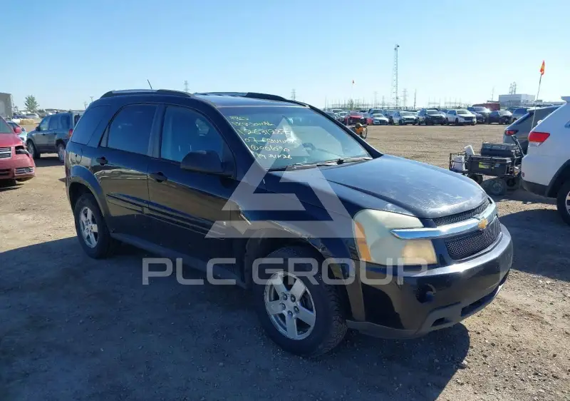 2007 Chevrolet Equinox фото