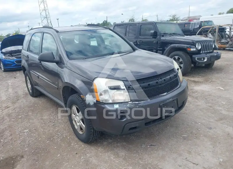 2007 Chevrolet Equinox фото