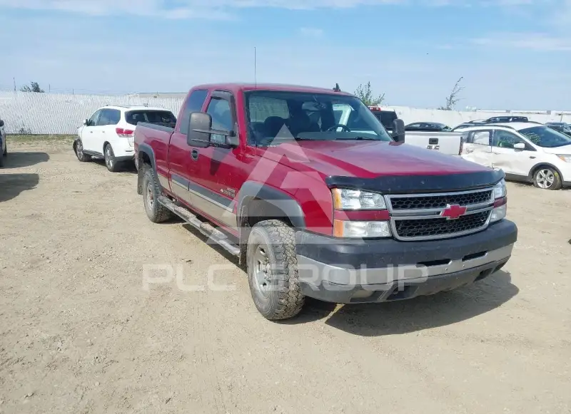 2007 Chevrolet Silverado фото