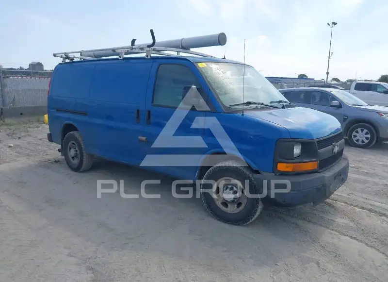 2007 Chevrolet Express photo