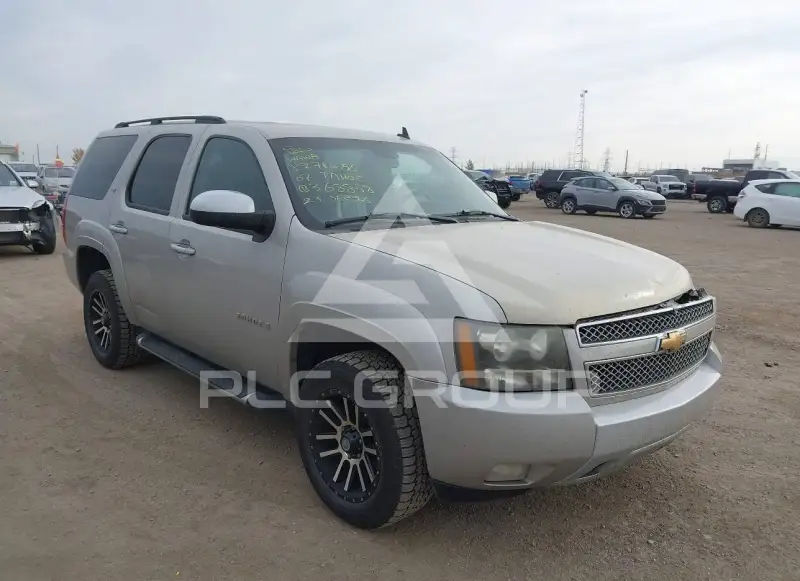 2007 Chevrolet Tahoe фото