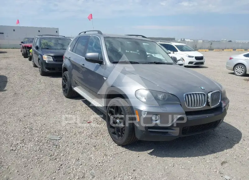 2007 BMW X5 photo