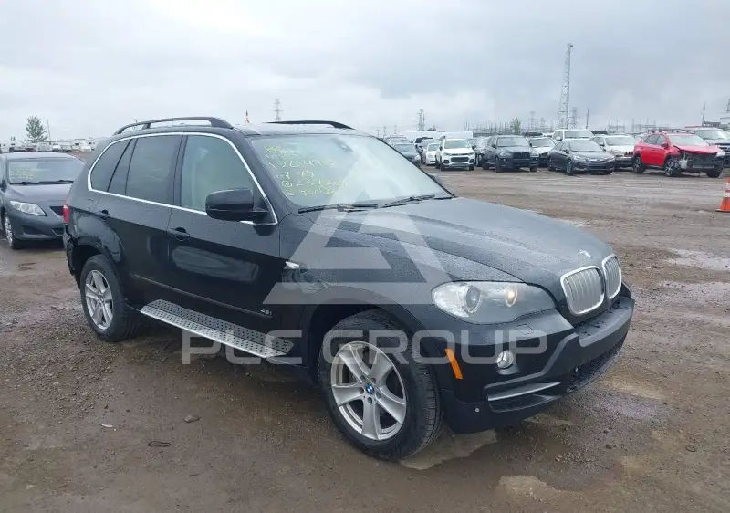 2007 BMW X5 фото