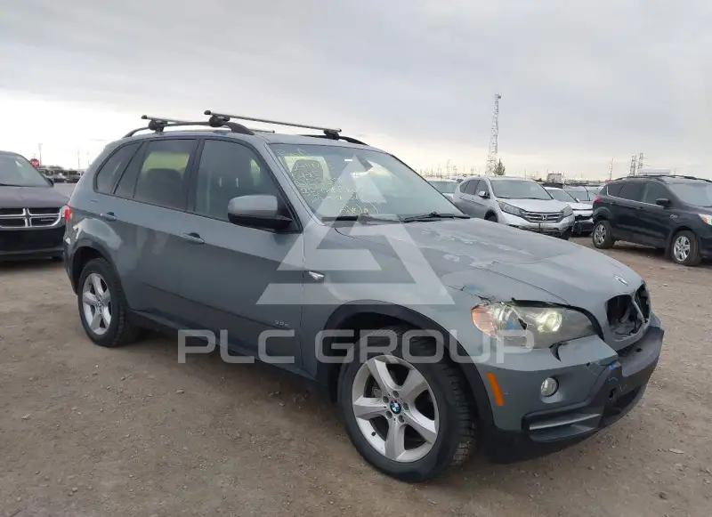 2007 BMW X5 фото