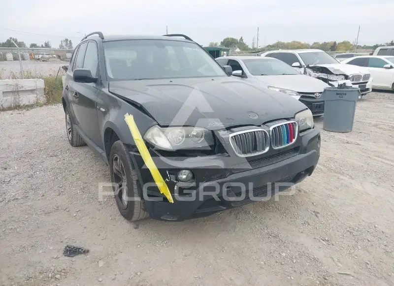 2007 BMW X3 photo