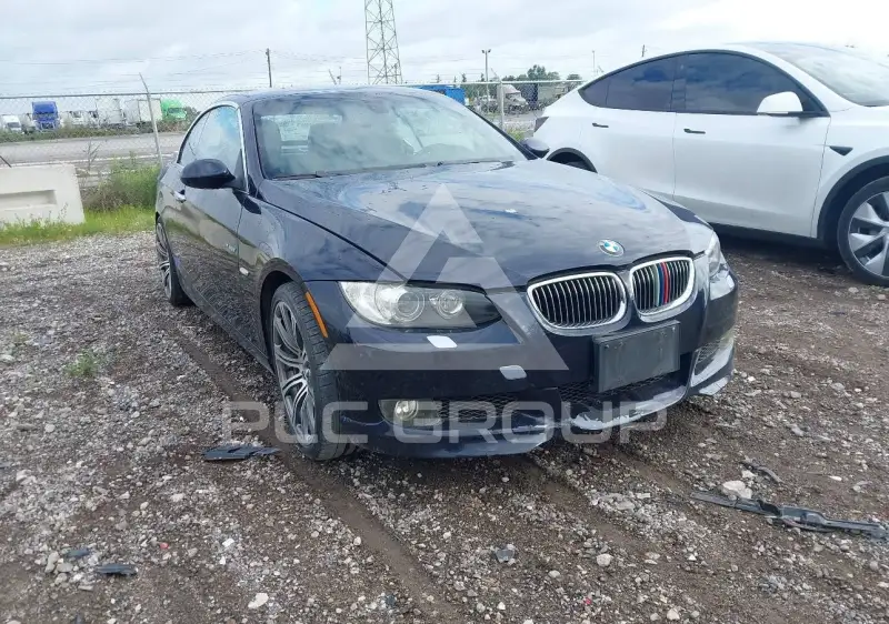 2007 BMW 335 фото