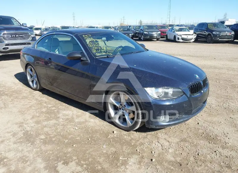 2007 BMW 335 photo