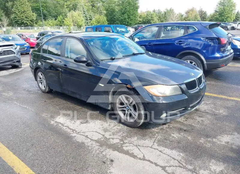 2007 BMW 328 фото