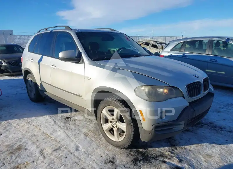 2007 BMW X5 фото