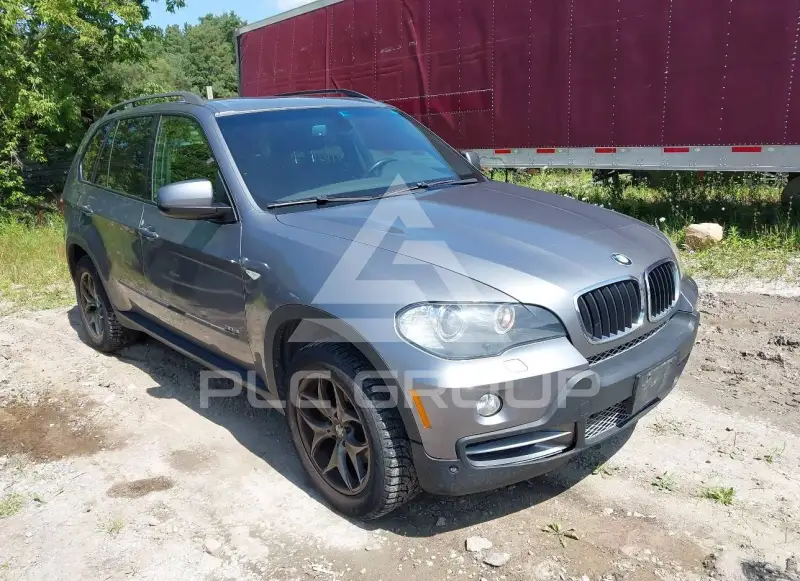 2007 BMW X5 фото
