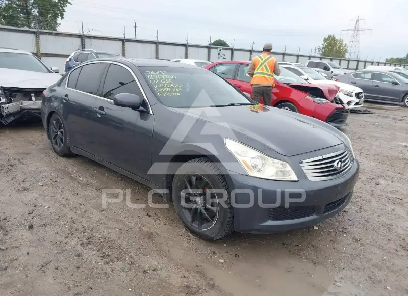 2007 Infinity G35 фото