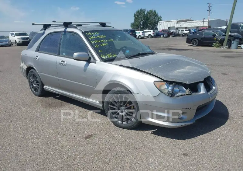 2007 Subaru Impreza фото