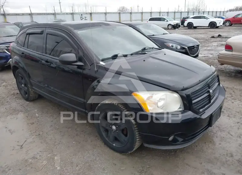 2007 Dodge CALIBER photo