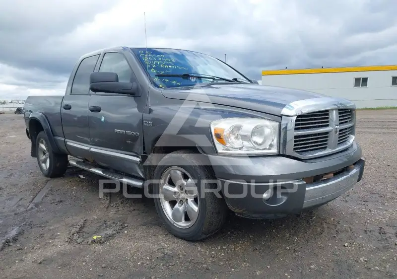 2007 Dodge RAM photo