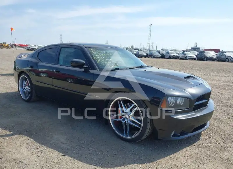 2007 Dodge CHARGER фото
