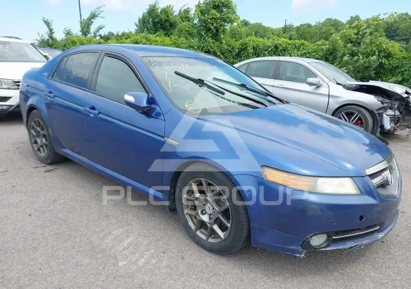 2007 Acura TL фото