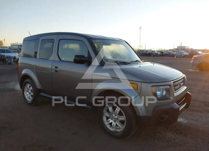 2007 Honda ELEMENT photo