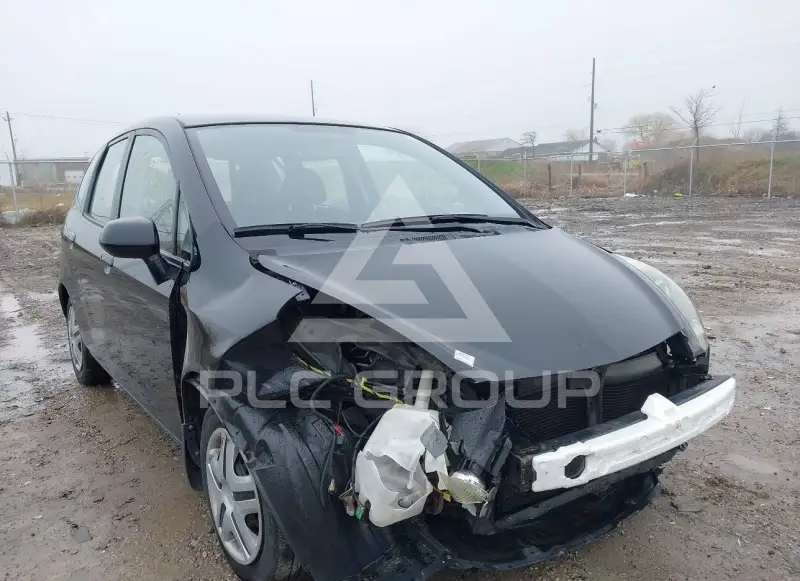 2007 Honda FIT фото