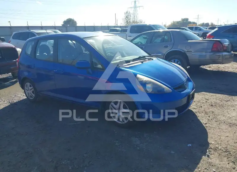 2007 Honda FIT photo