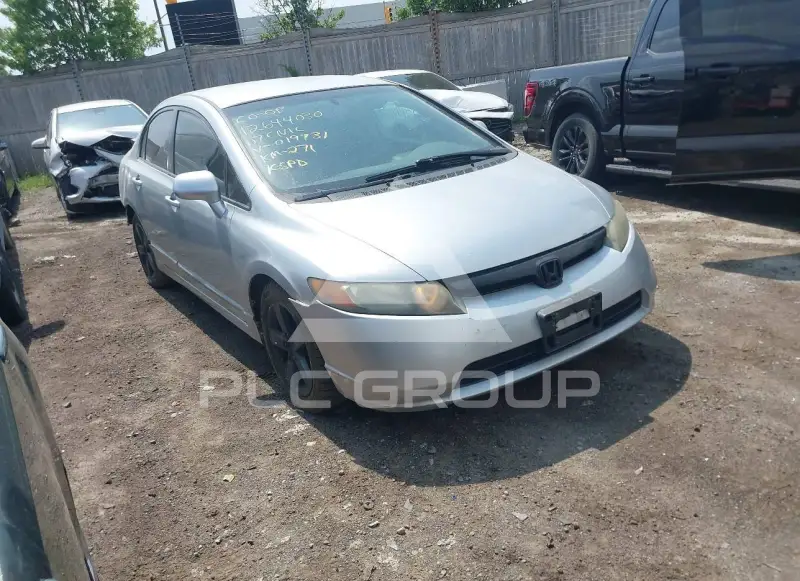 2007 Honda CIVIC photo