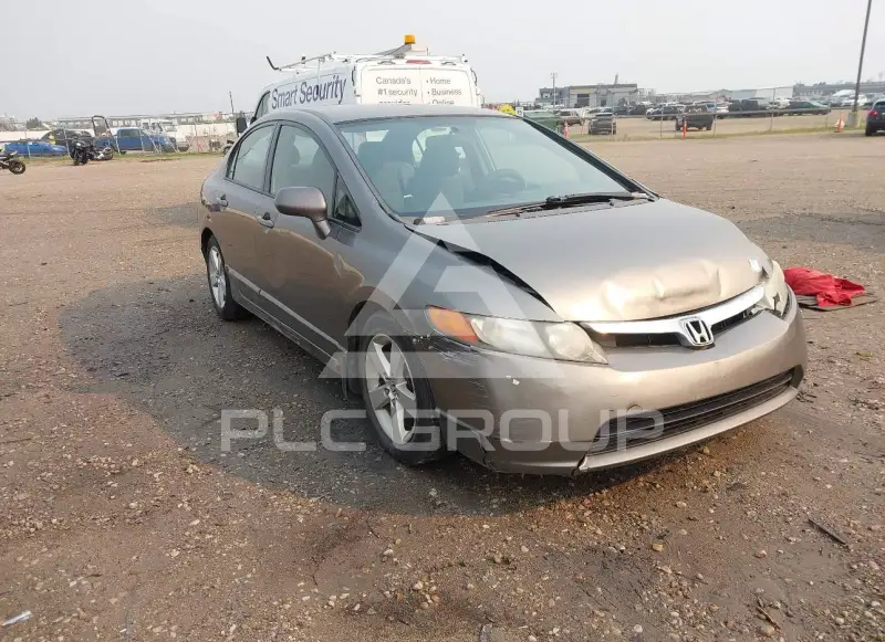 2007 Honda CIVIC photo