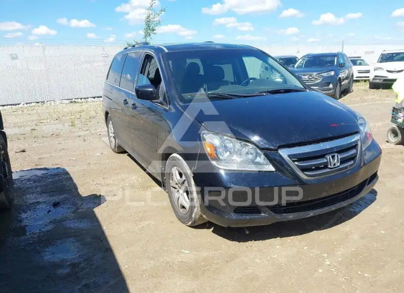 2007 Honda ODYSSEY photo