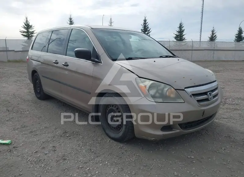 2007 Honda ODYSSEY photo