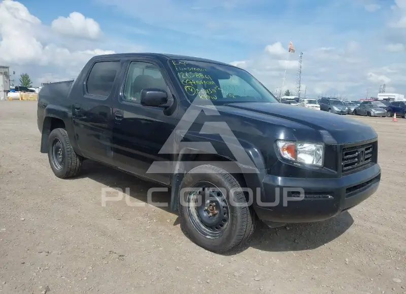 2007 Honda RIDGELINE photo
