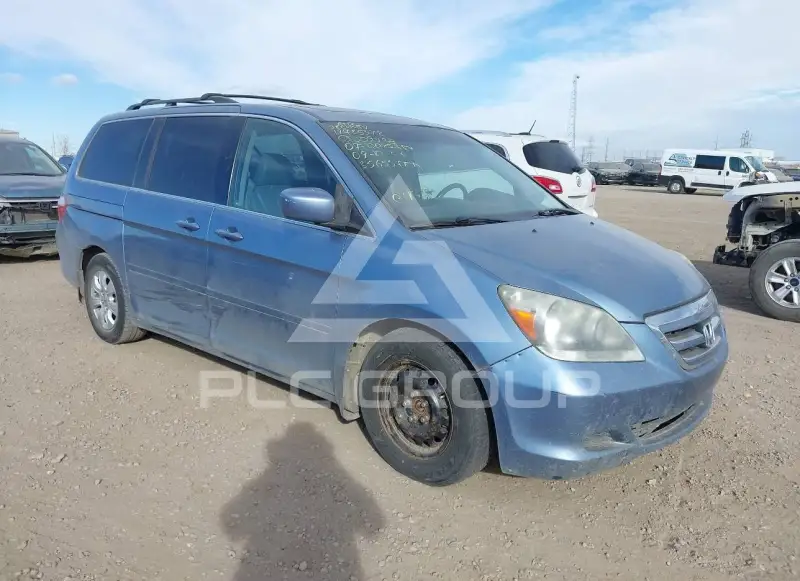 2007 Honda ODYSSEY photo